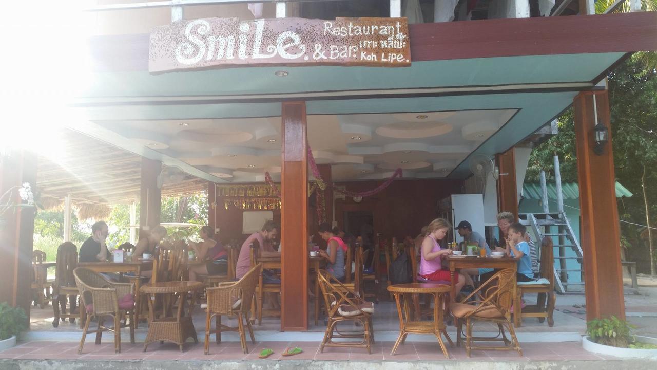 Smile Sunset Resort Koh Lipe Eksteriør billede