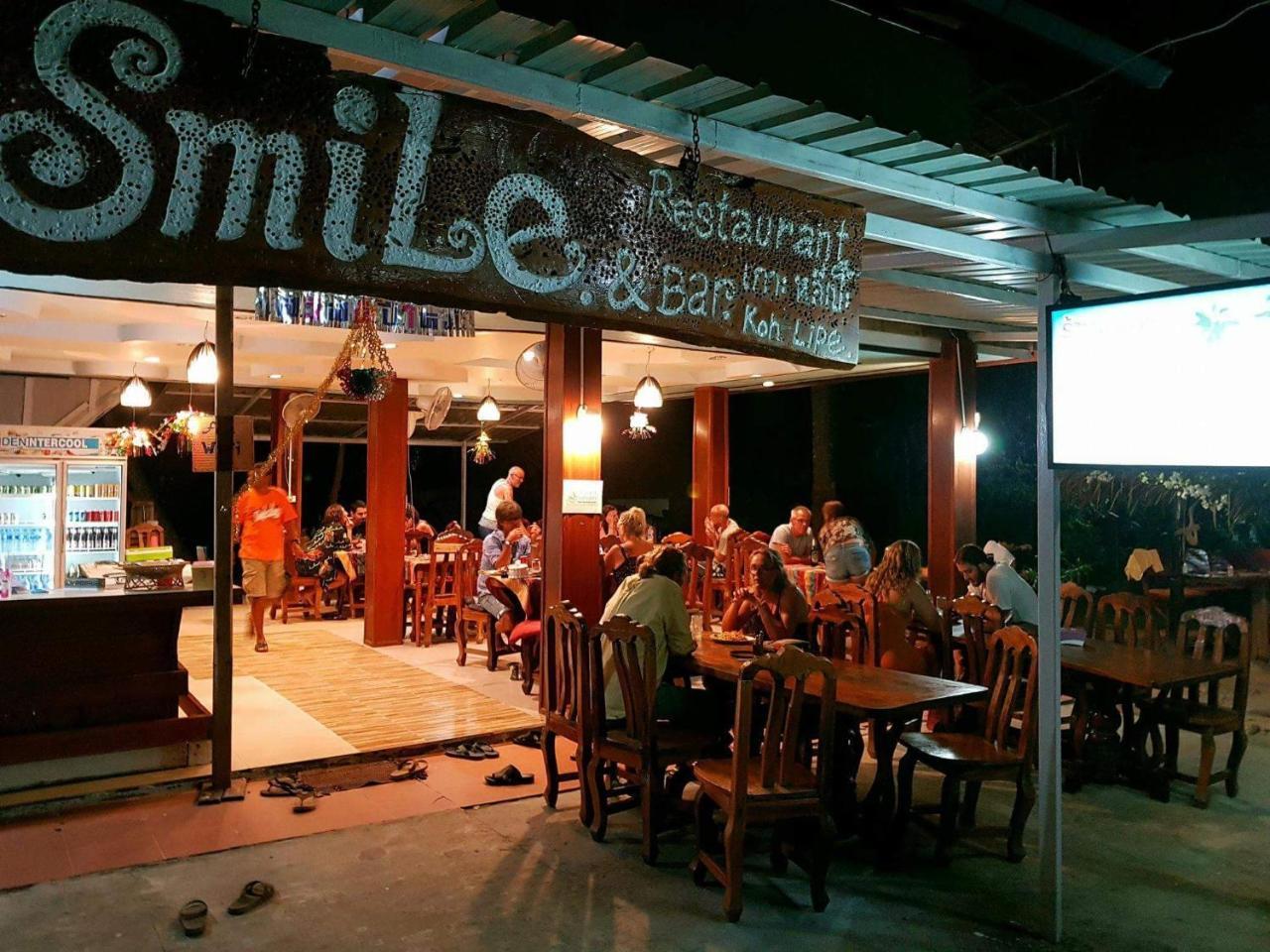 Smile Sunset Resort Koh Lipe Eksteriør billede
